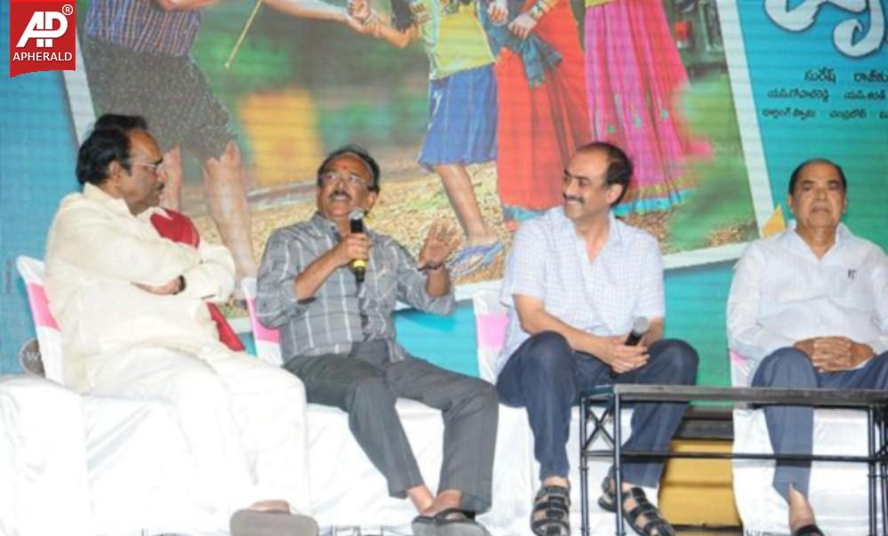 Drushyam Movie Press Meet Photos