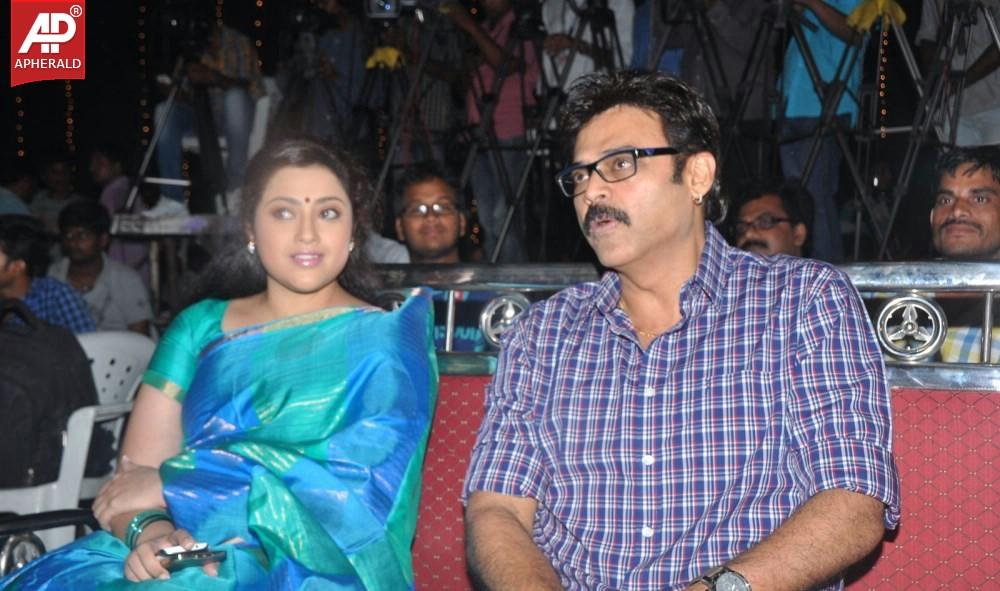 Drushyam Movie Press Meet