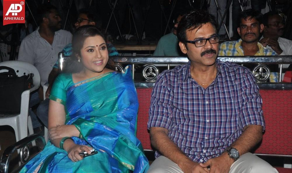 Drushyam Movie Press Meet
