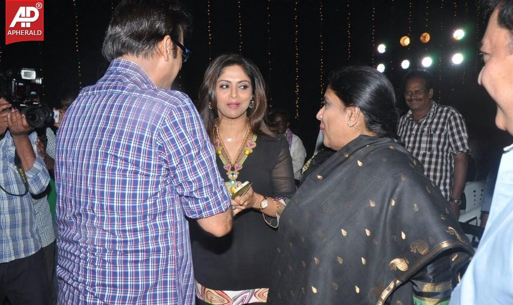 Drushyam Movie Press Meet