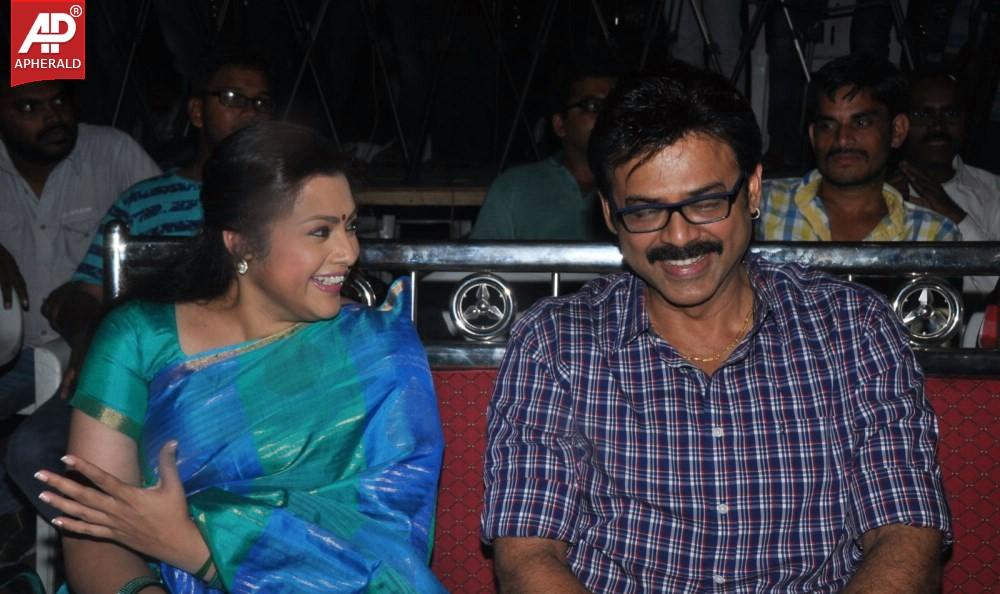 Drushyam Movie Press Meet