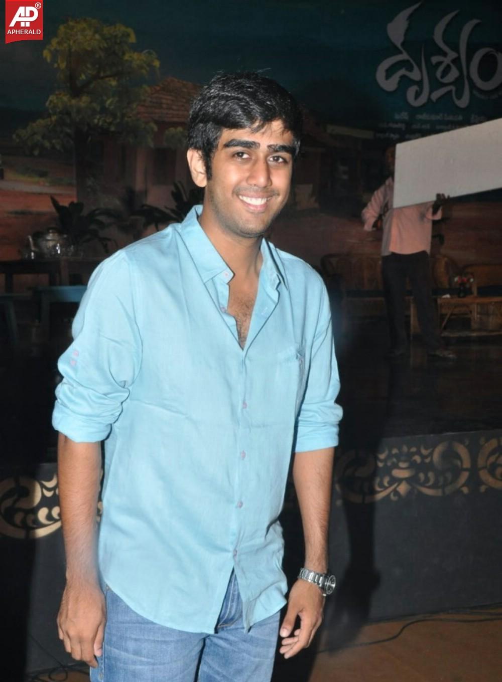 Drushyam Movie Press Meet