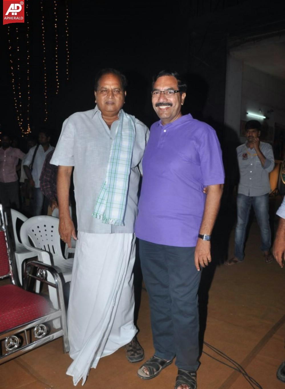 Drushyam Movie Press Meet
