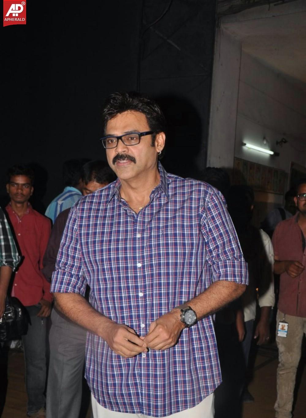 Drushyam Movie Press Meet