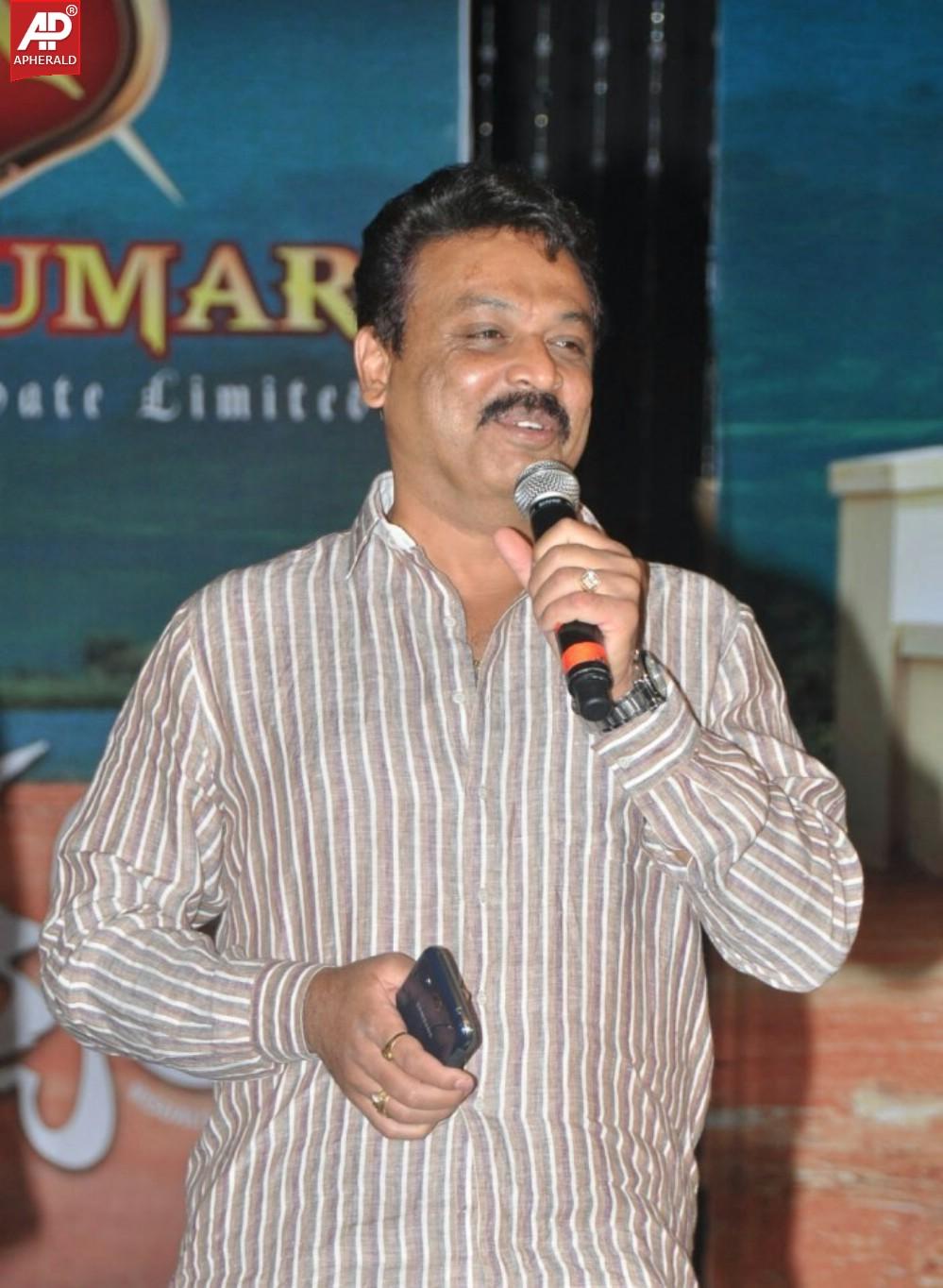 Drushyam Movie Press Meet