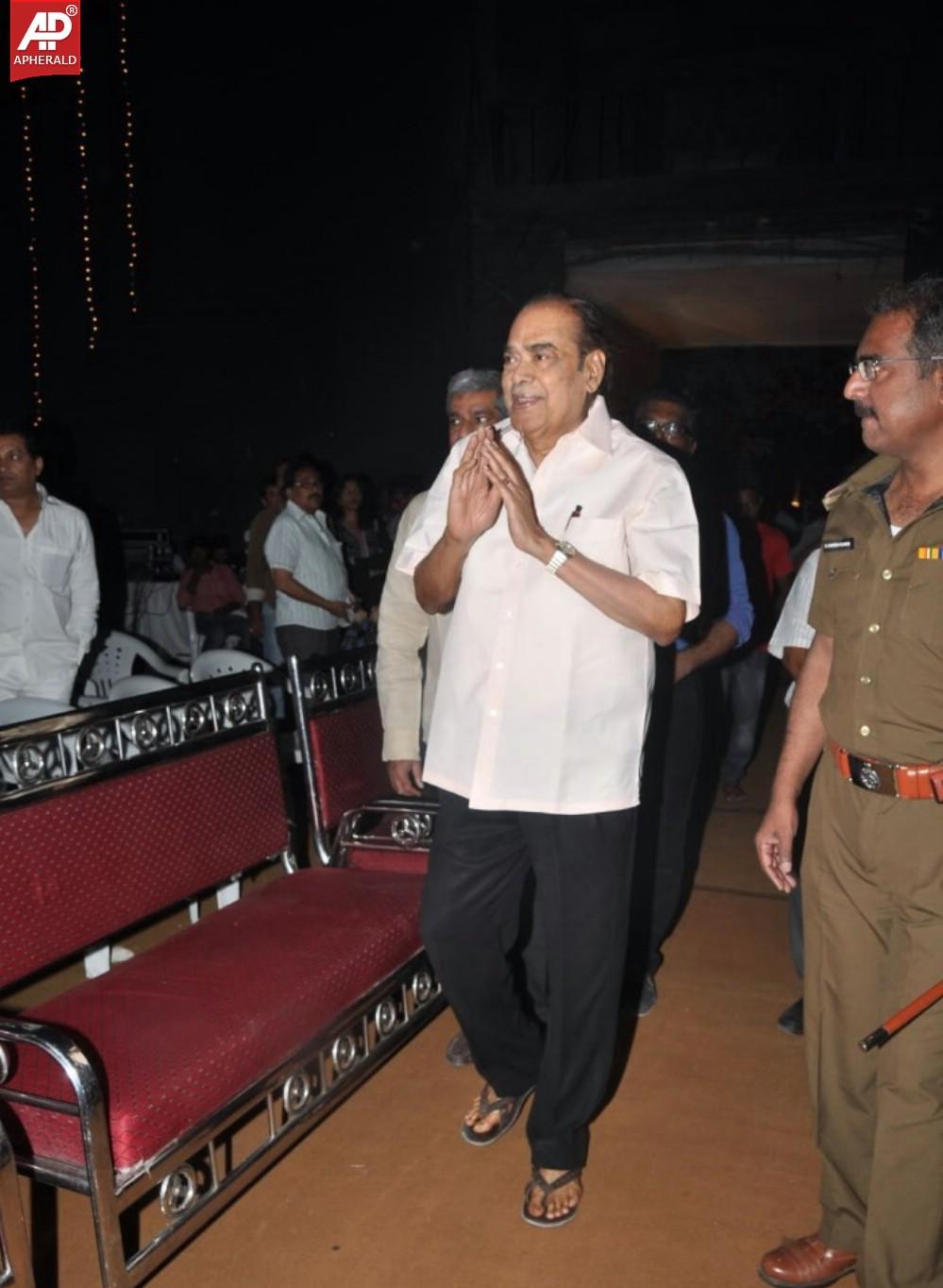 Drushyam Movie Press Meet