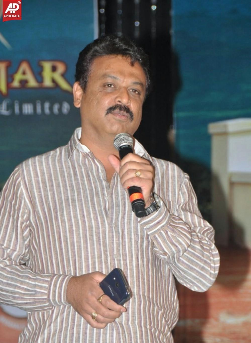 Drushyam Movie Press Meet