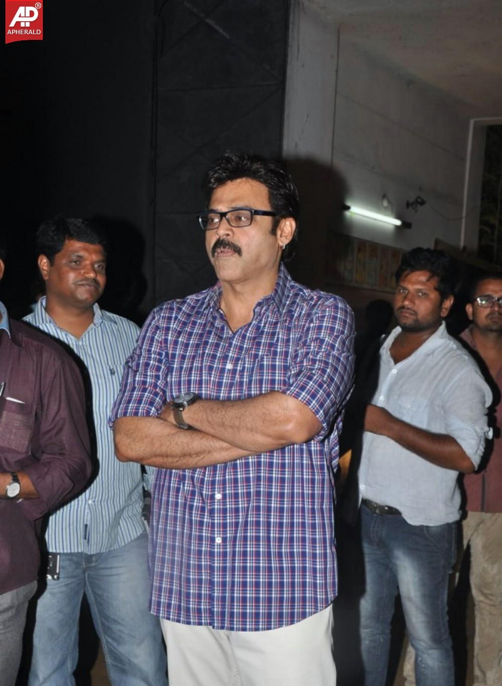 Drushyam Movie Press Meet
