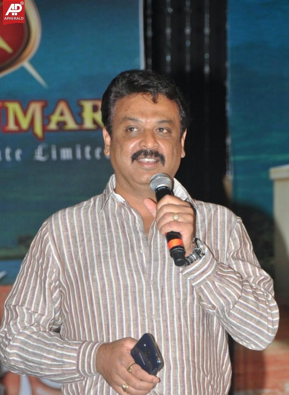 Drushyam Movie Press Meet