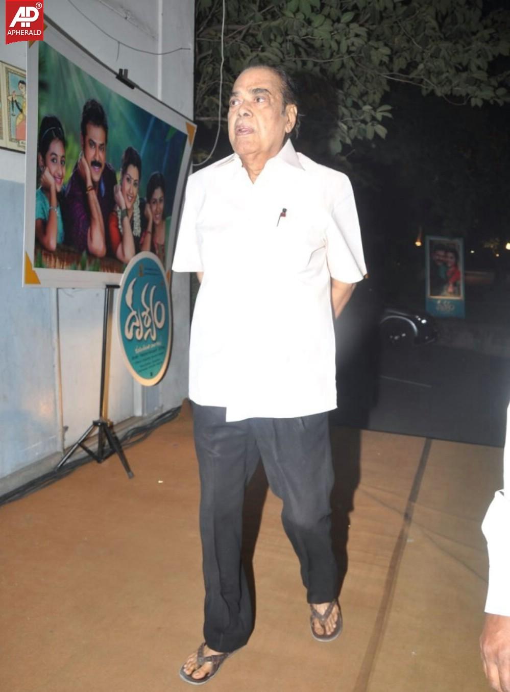 Drushyam Movie Press Meet