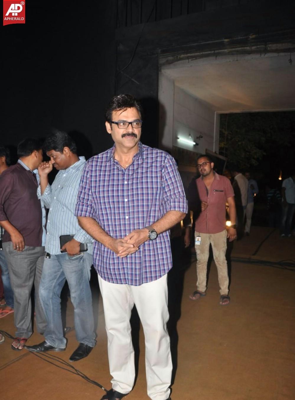 Drushyam Movie Press Meet