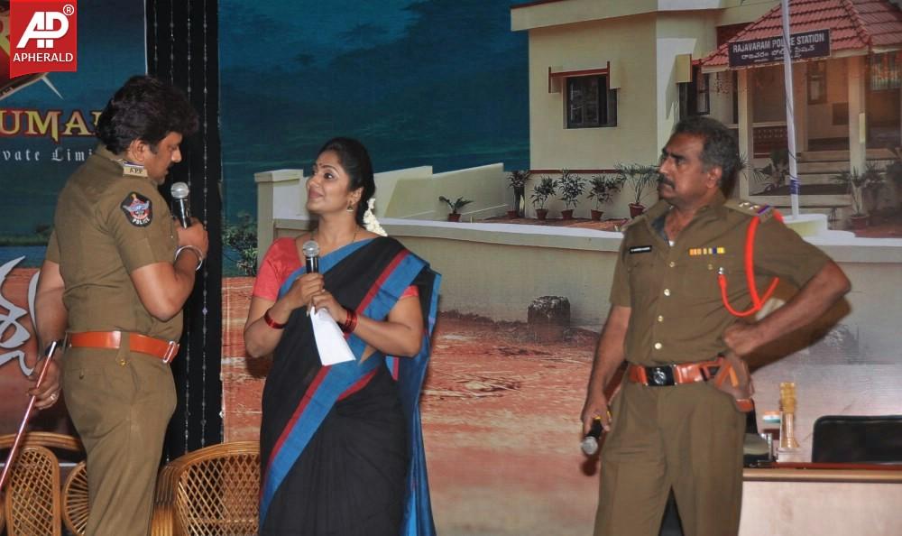 Drushyam Movie Press Meet