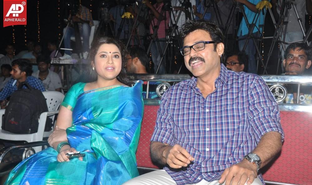 Drushyam Movie Press Meet