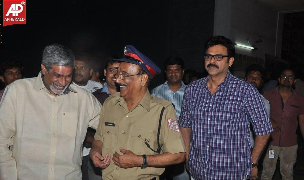 Drushyam Movie Press Meet