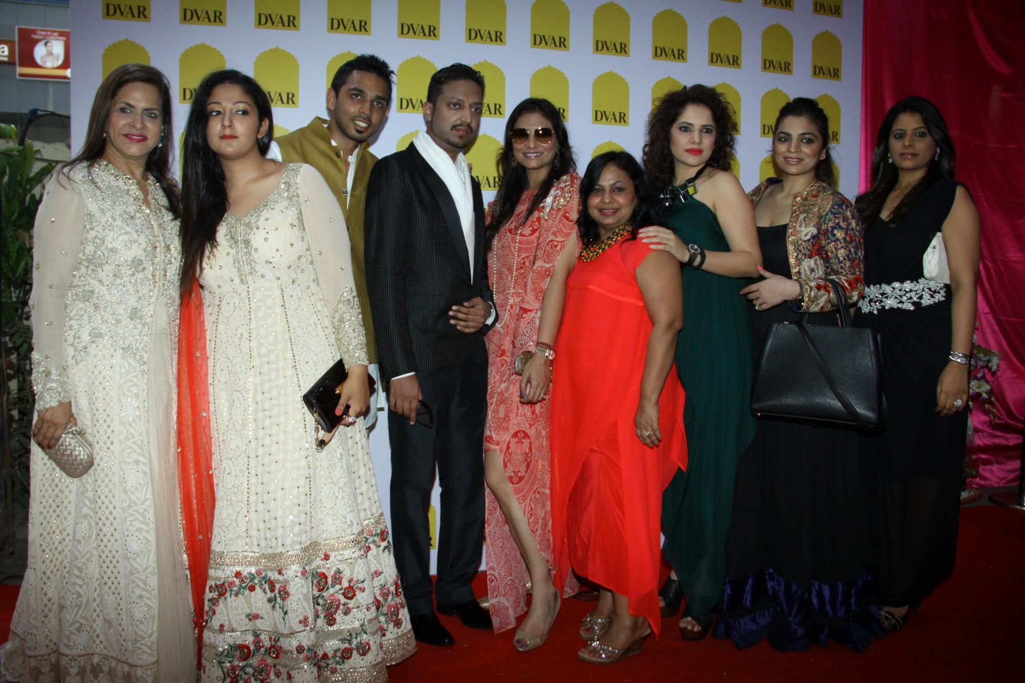 DVAR-Luxury Multi-Designer Store Launch