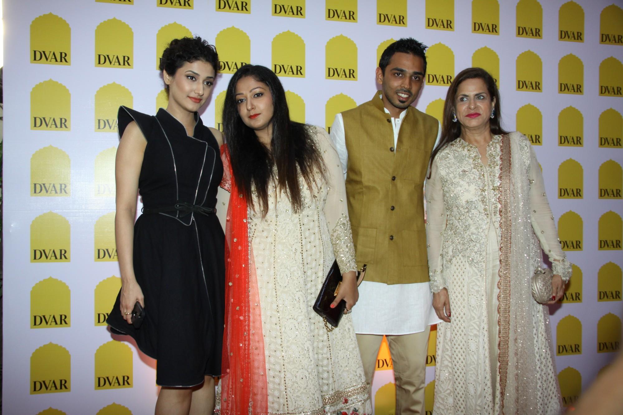 DVAR-Luxury Multi-Designer Store Launch