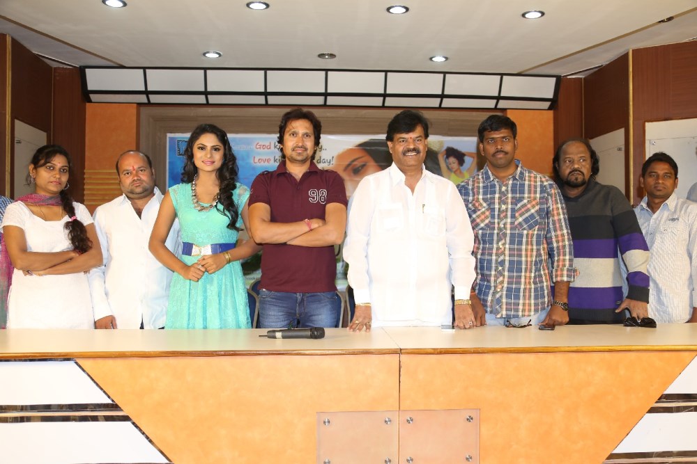 Ee Manase Movie Press Meet Stills