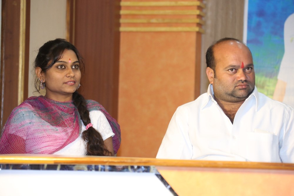 Ee Manase Movie Press Meet Stills