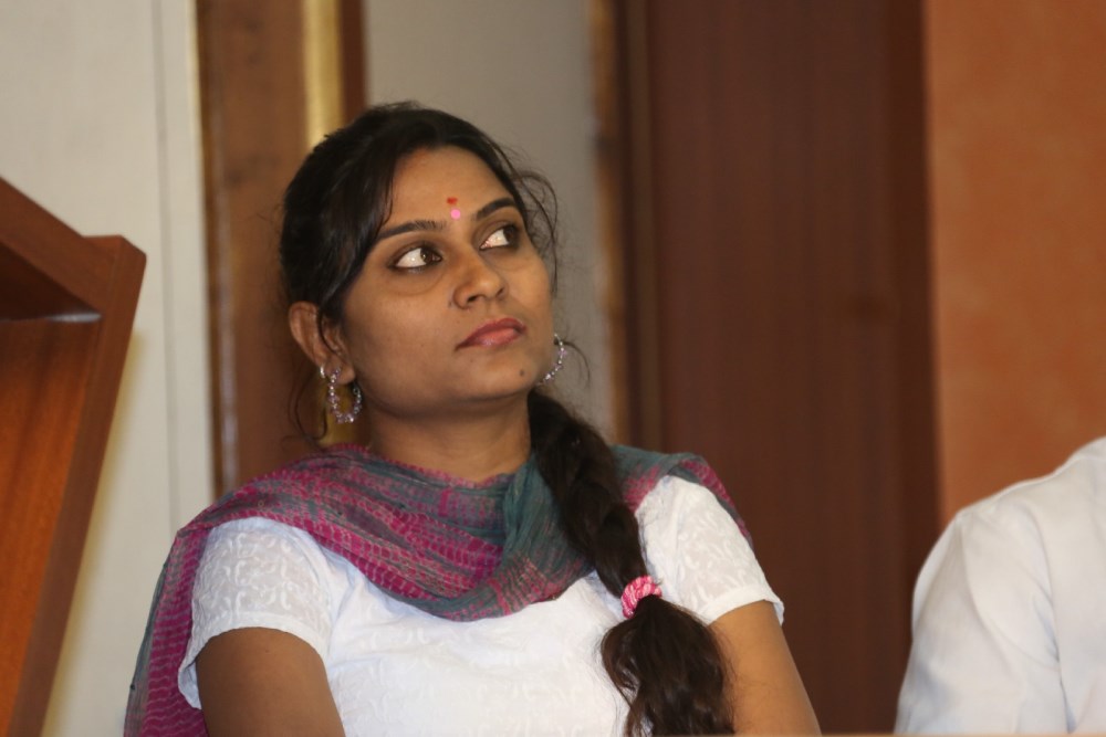 Ee Manase Movie Press Meet Stills