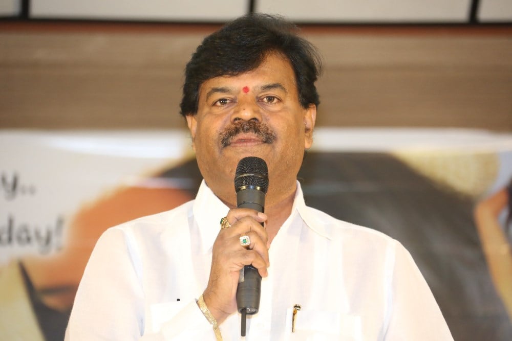 Ee Manase Movie Press Meet Stills