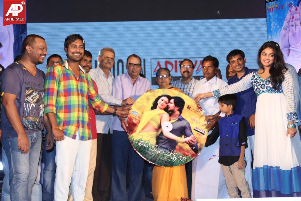 Ee Varsham Sakshiga Movie Audio Launch