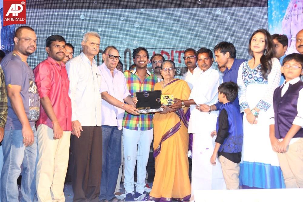 Ee Varsham Sakshiga Movie Audio Launch