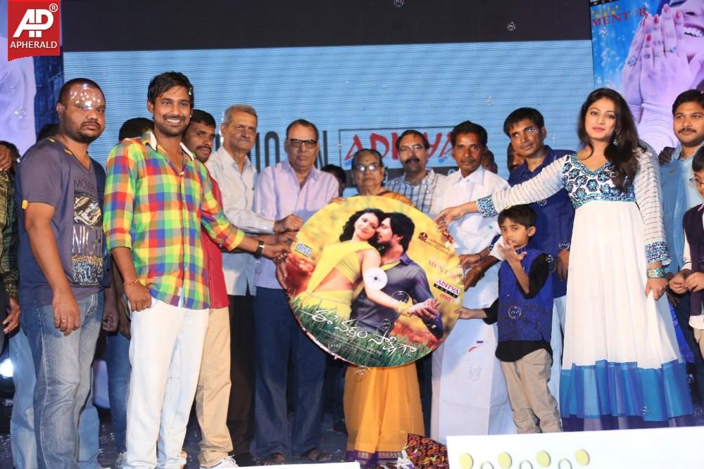 Ee Varsham Sakshiga Movie Audio Launch