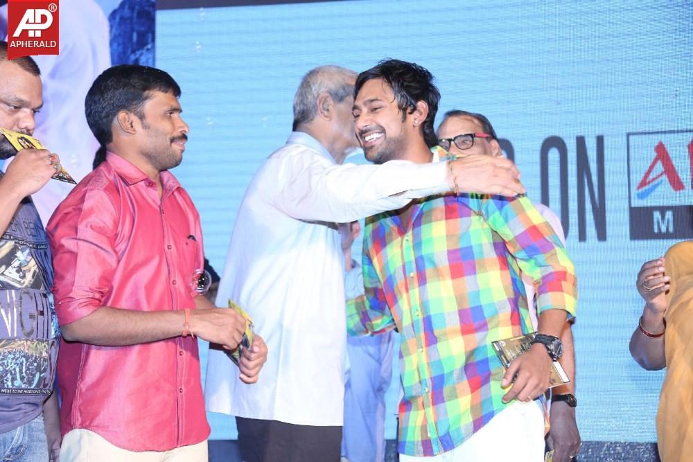 Ee Varsham Sakshiga Movie Audio Launch