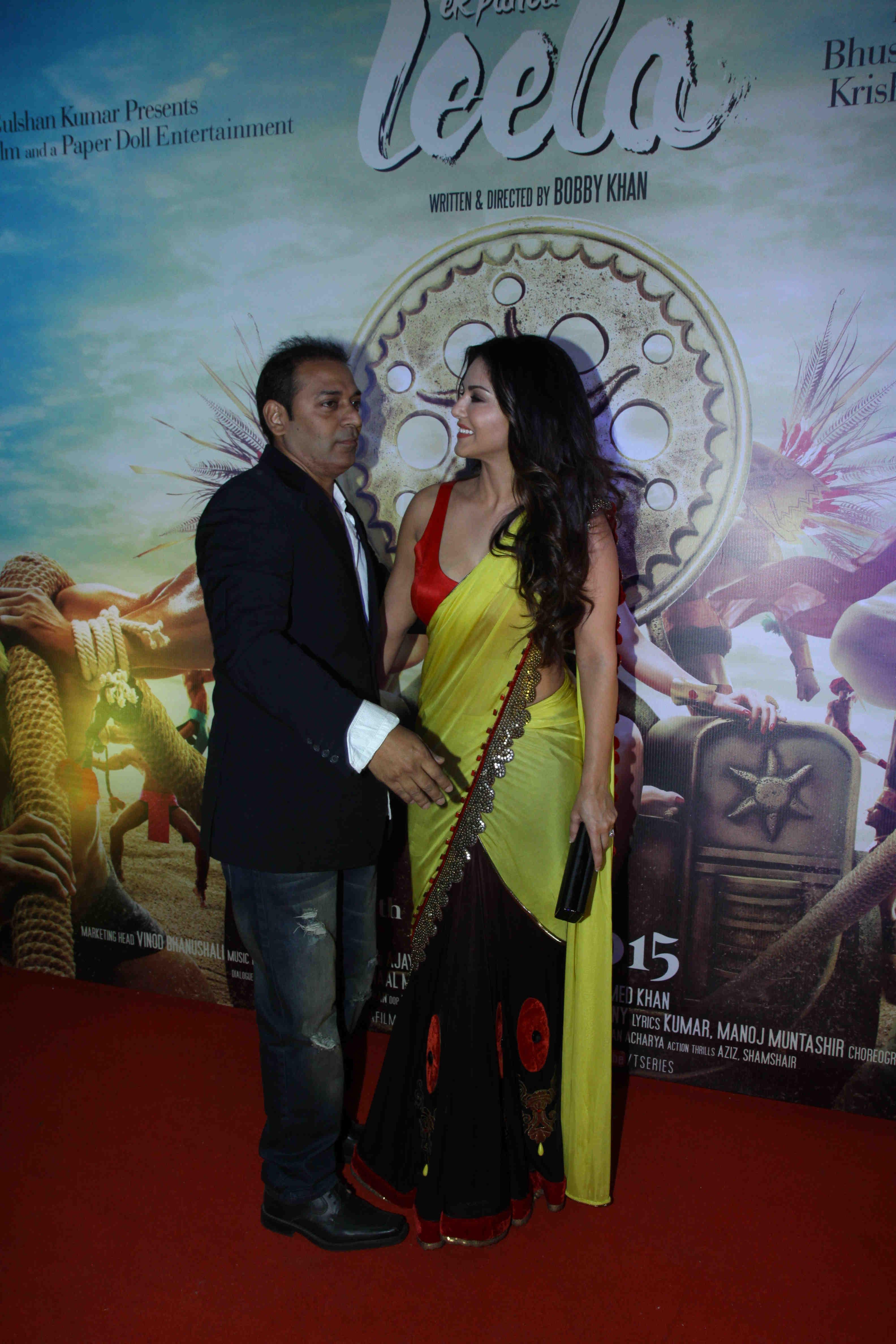 Ek Paheli Leela Movie Trailer Launch