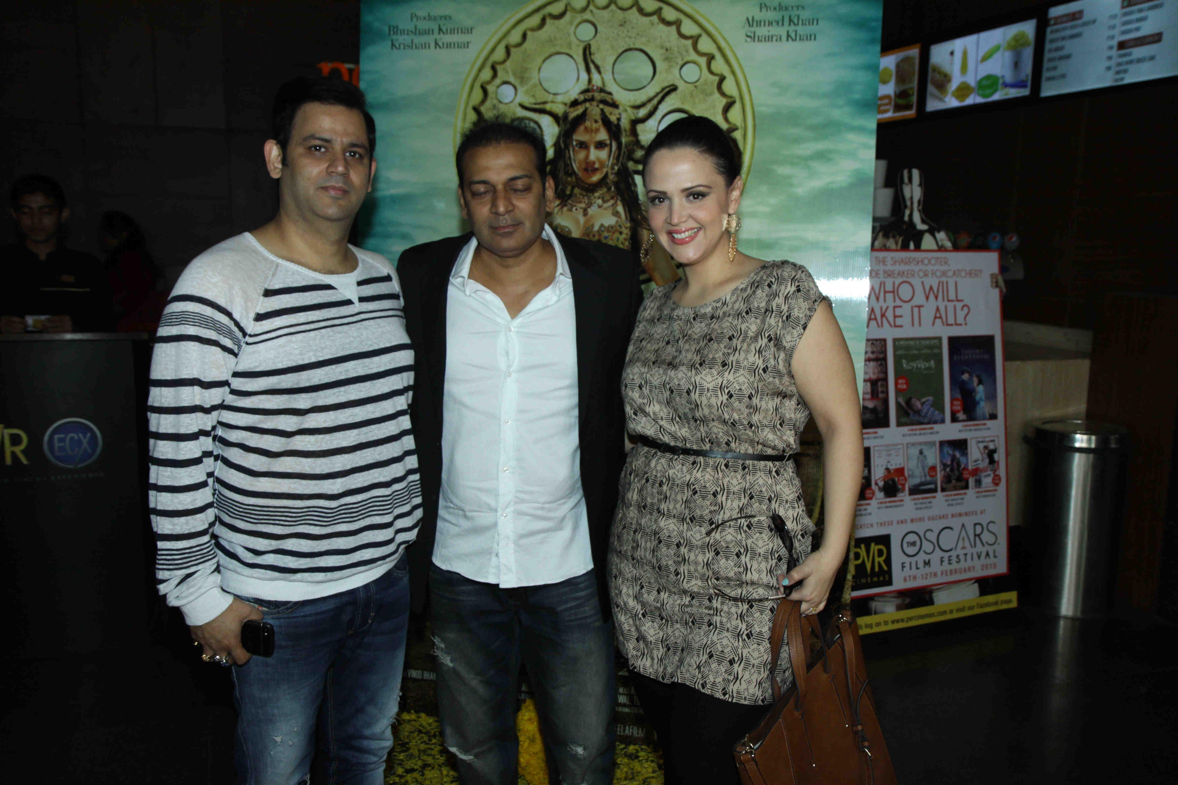Ek Paheli Leela Movie Trailer Launch