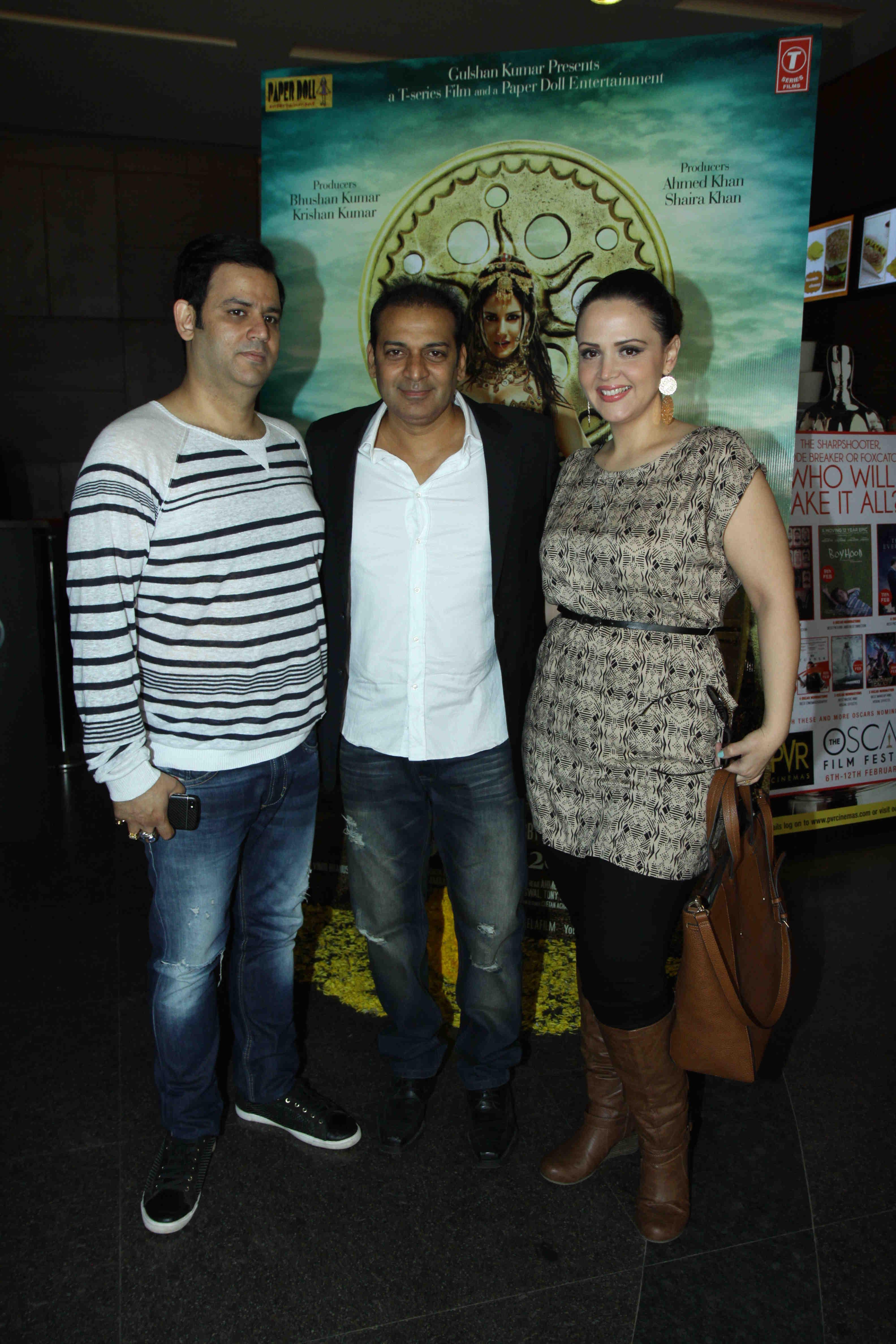Ek Paheli Leela Movie Trailer Launch