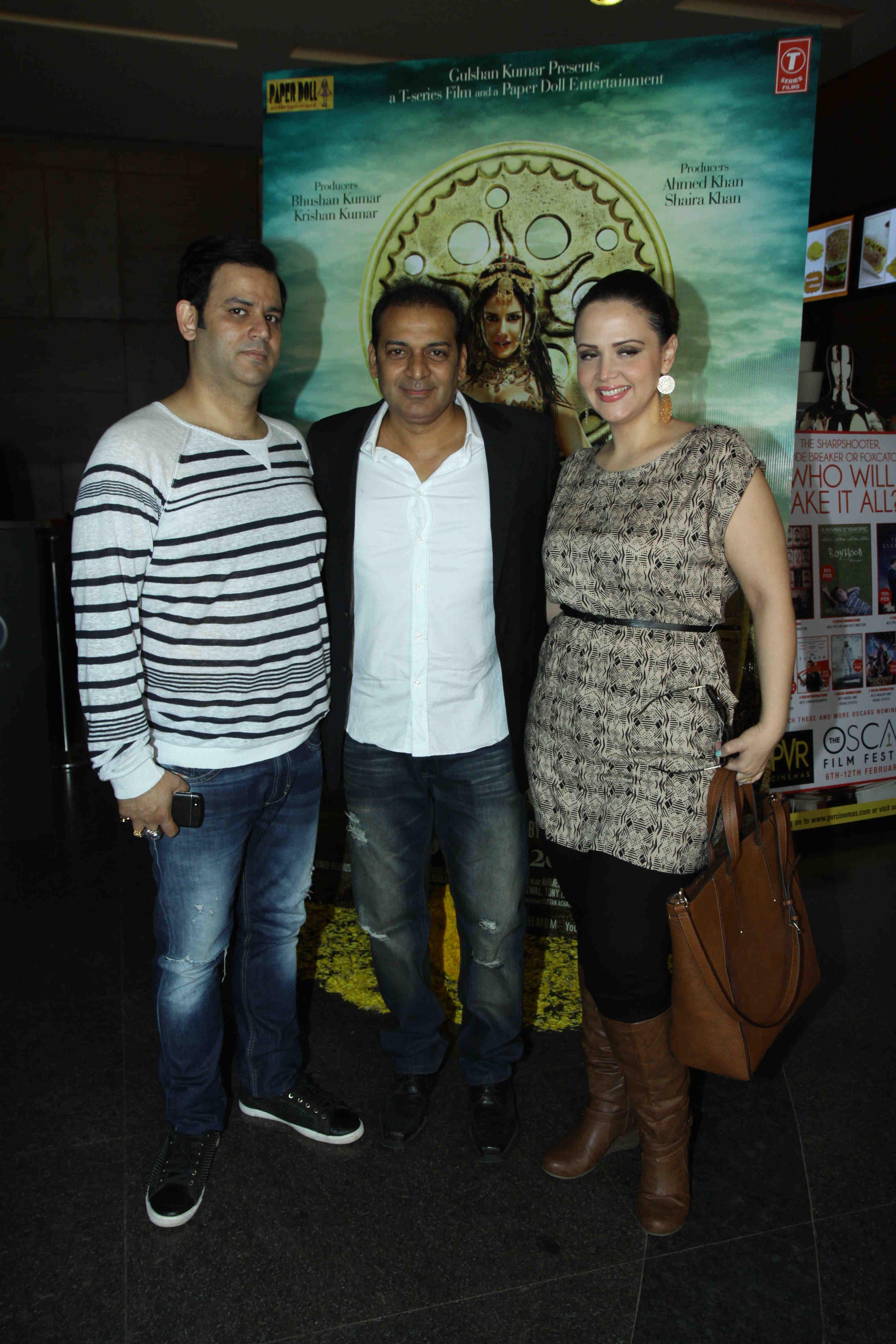 Ek Paheli Leela Movie Trailer Launch