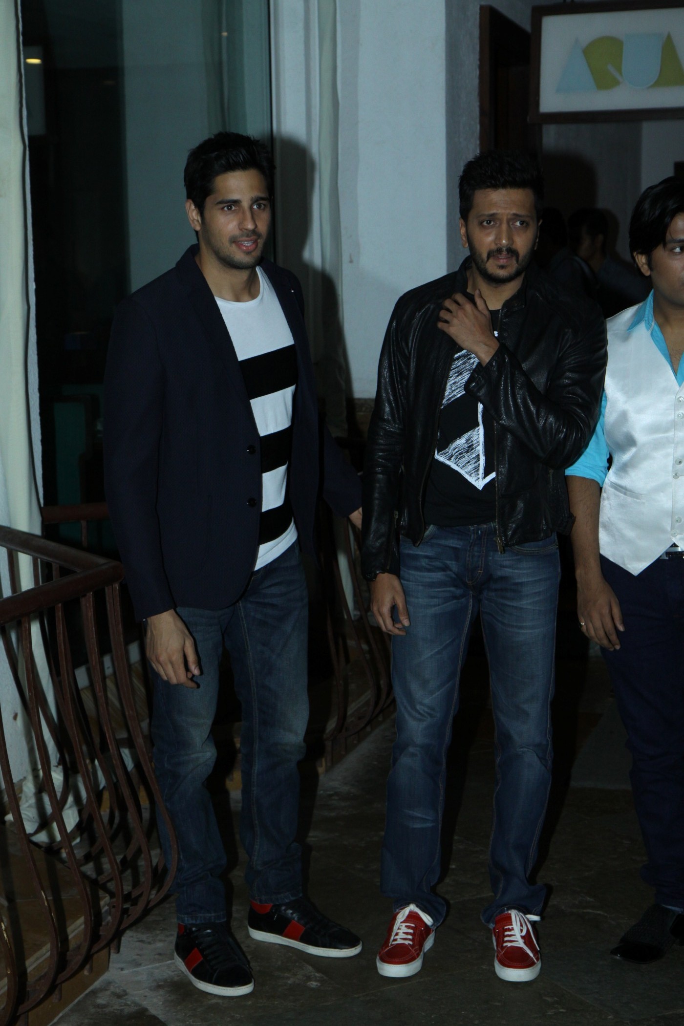 Ek Villain Movie Success Meet