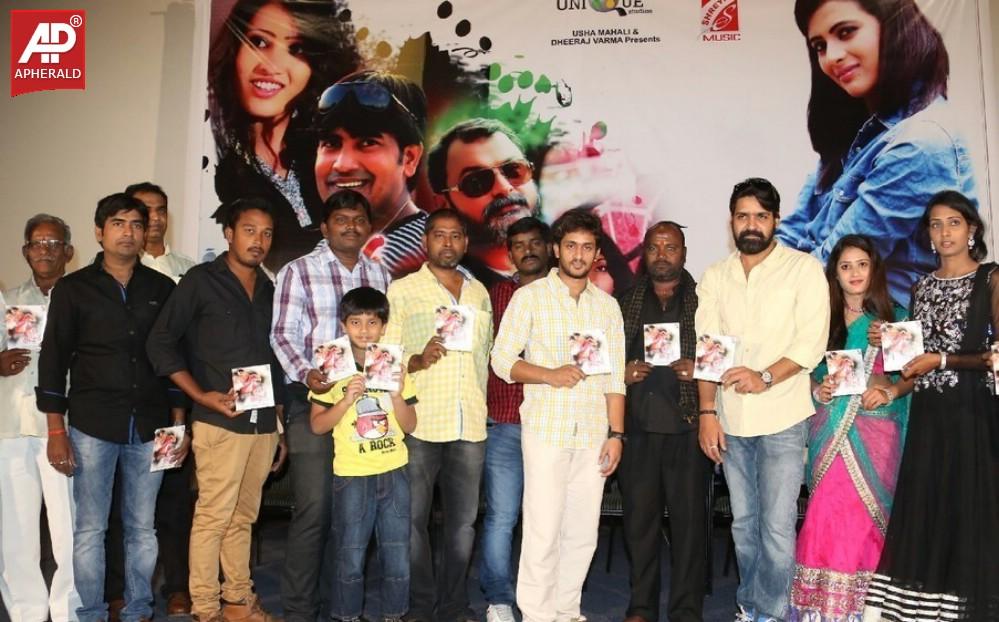 Eka Aata Naade Audio Launch