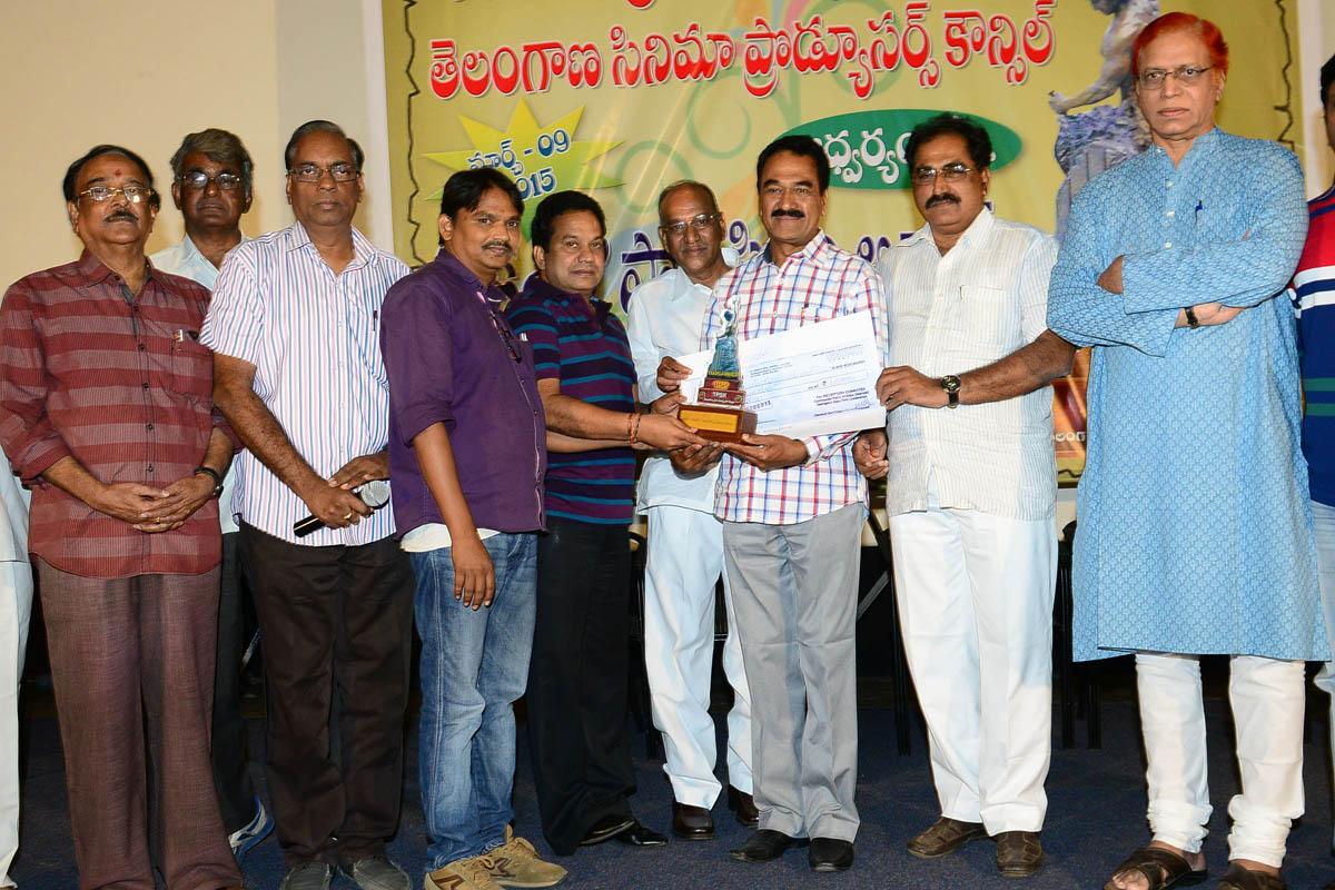Ekashila Awards For Short Film Festival Stills