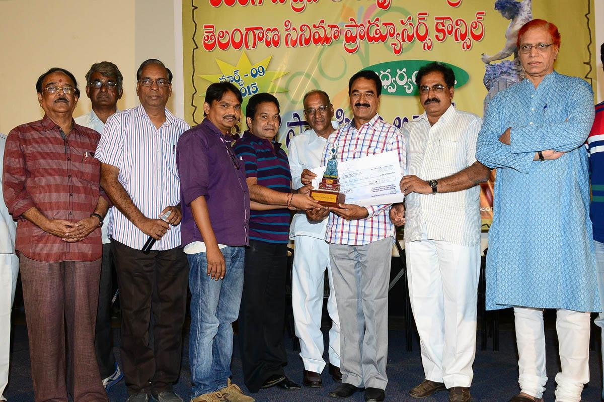 Ekashila Awards For Short Film Festival Stills