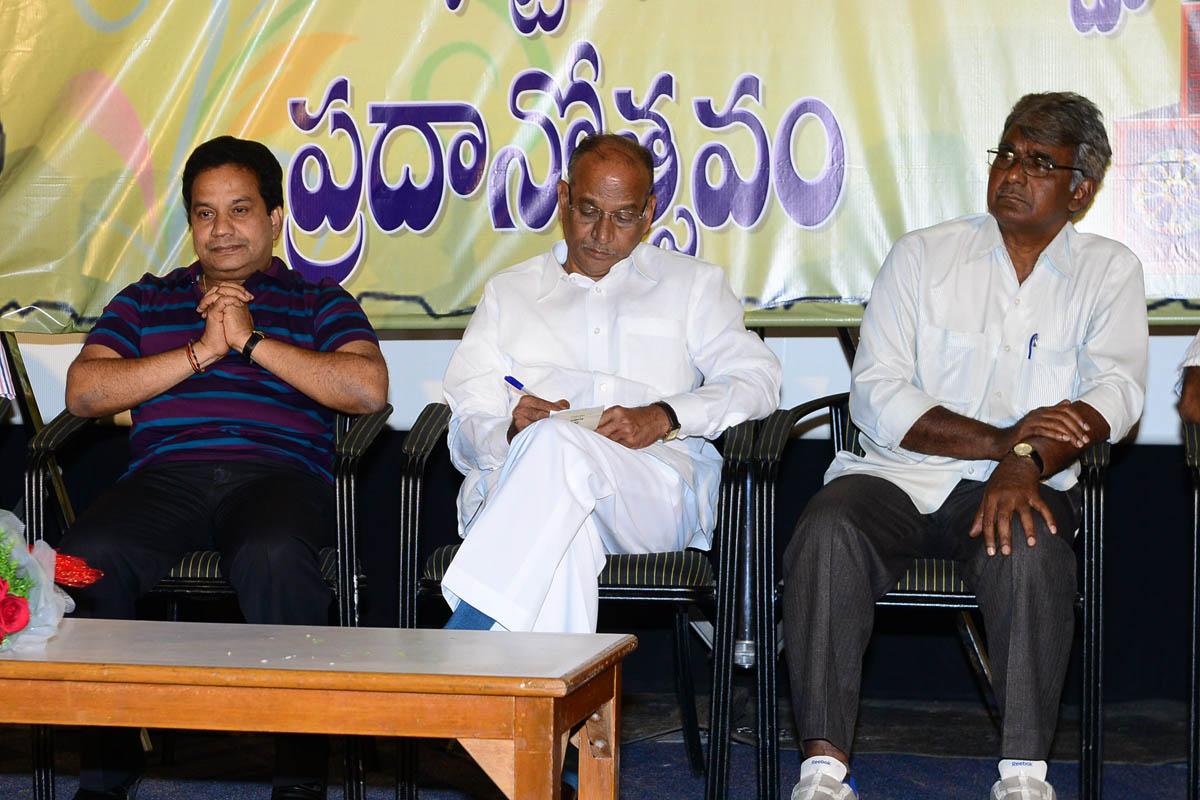 Ekashila Awards For Short Film Festival Stills