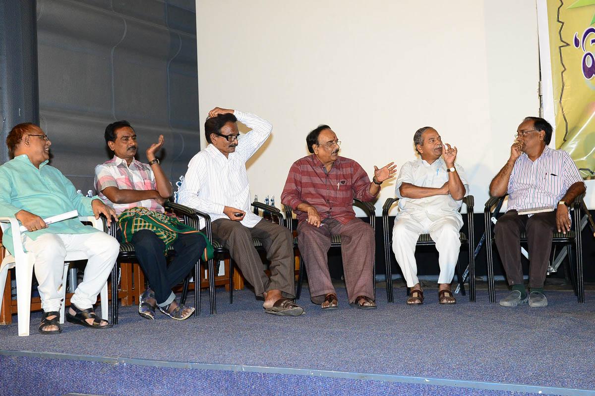 Ekashila Awards For Short Film Festival Stills