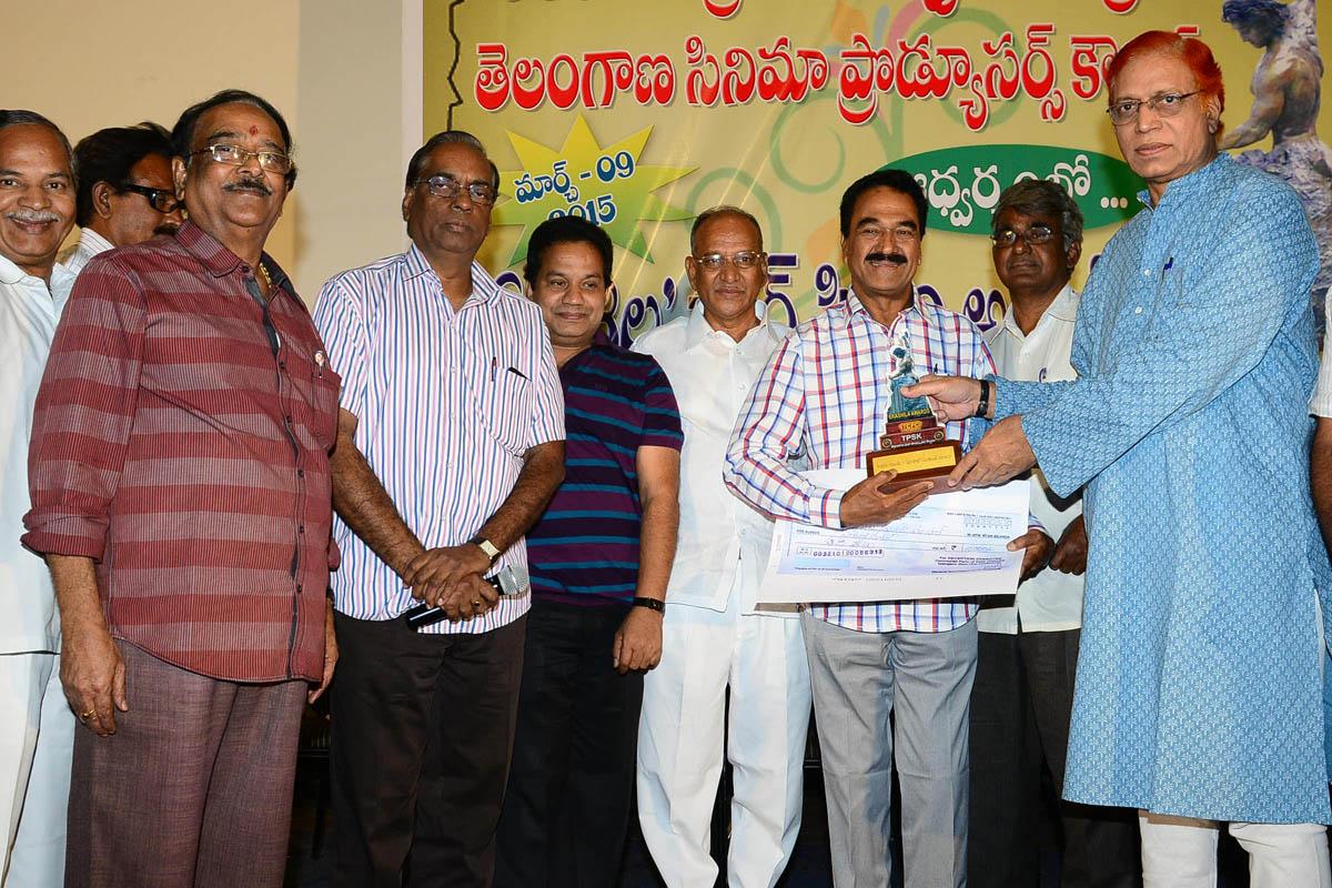 Ekashila Awards For Short Film Festival Stills