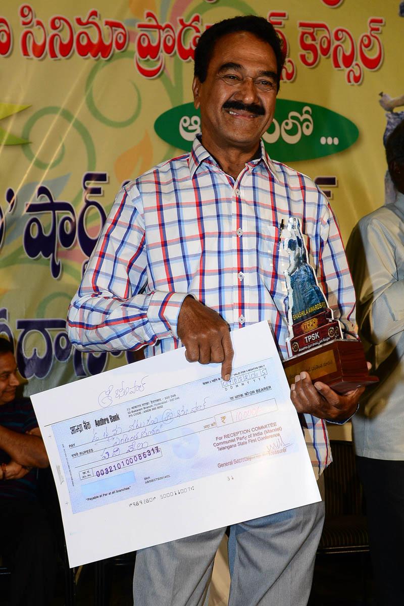 Ekashila Awards For Short Film Festival Stills