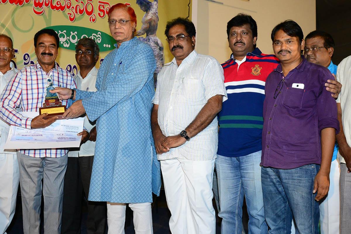 Ekashila Awards For Short Film Festival Stills