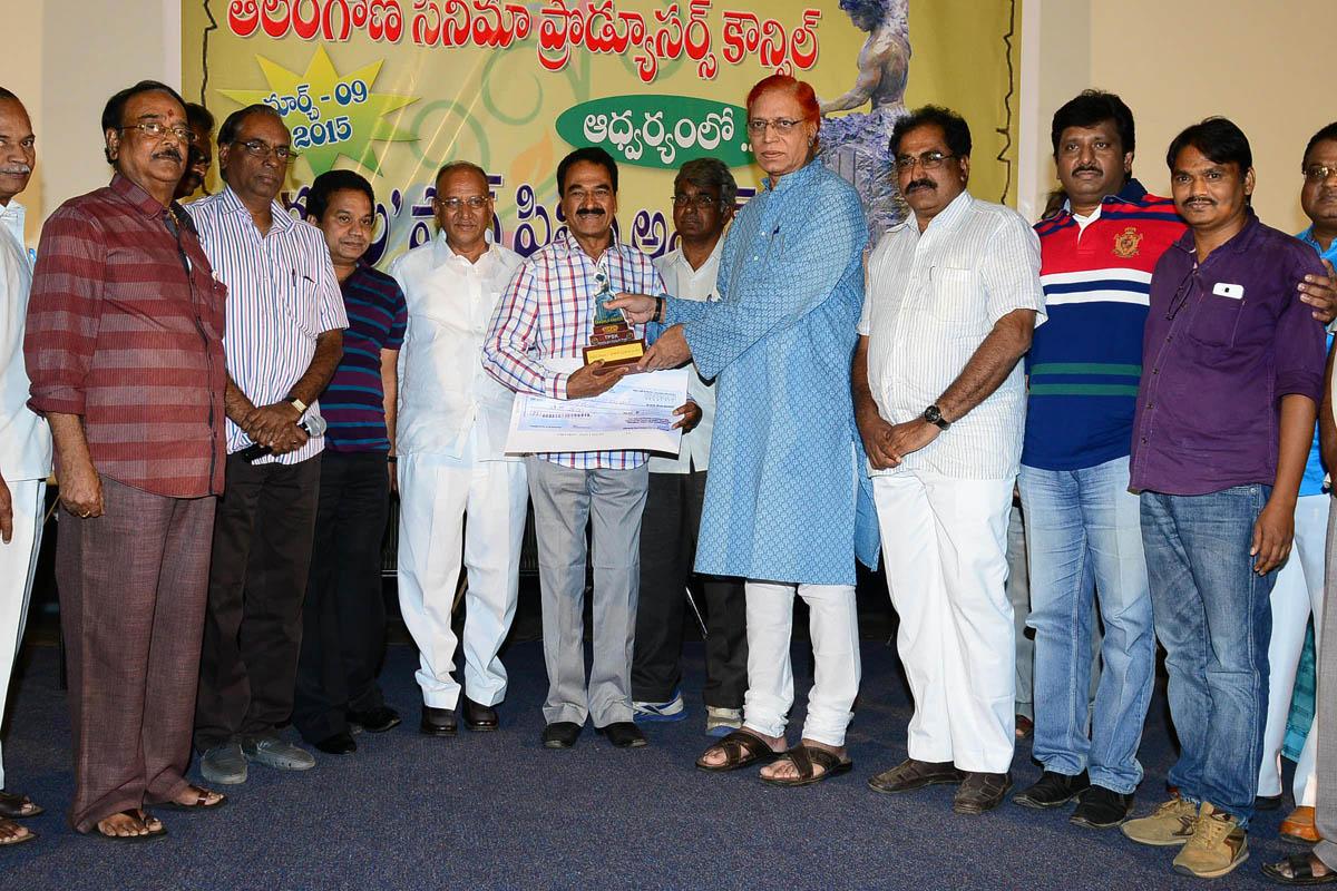 Ekashila Awards For Short Film Festival Stills