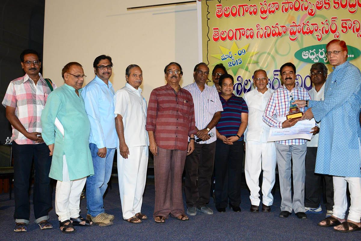 Ekashila Awards For Short Film Festival Stills