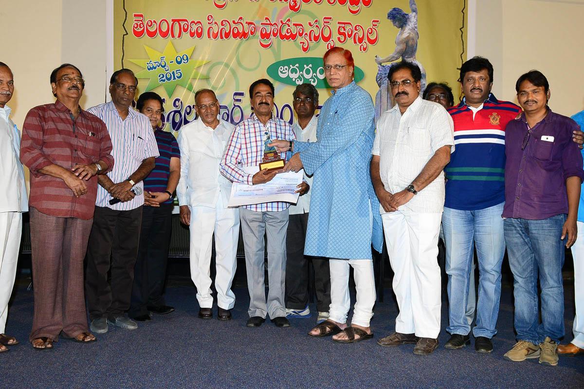 Ekashila Awards For Short Film Festival Stills