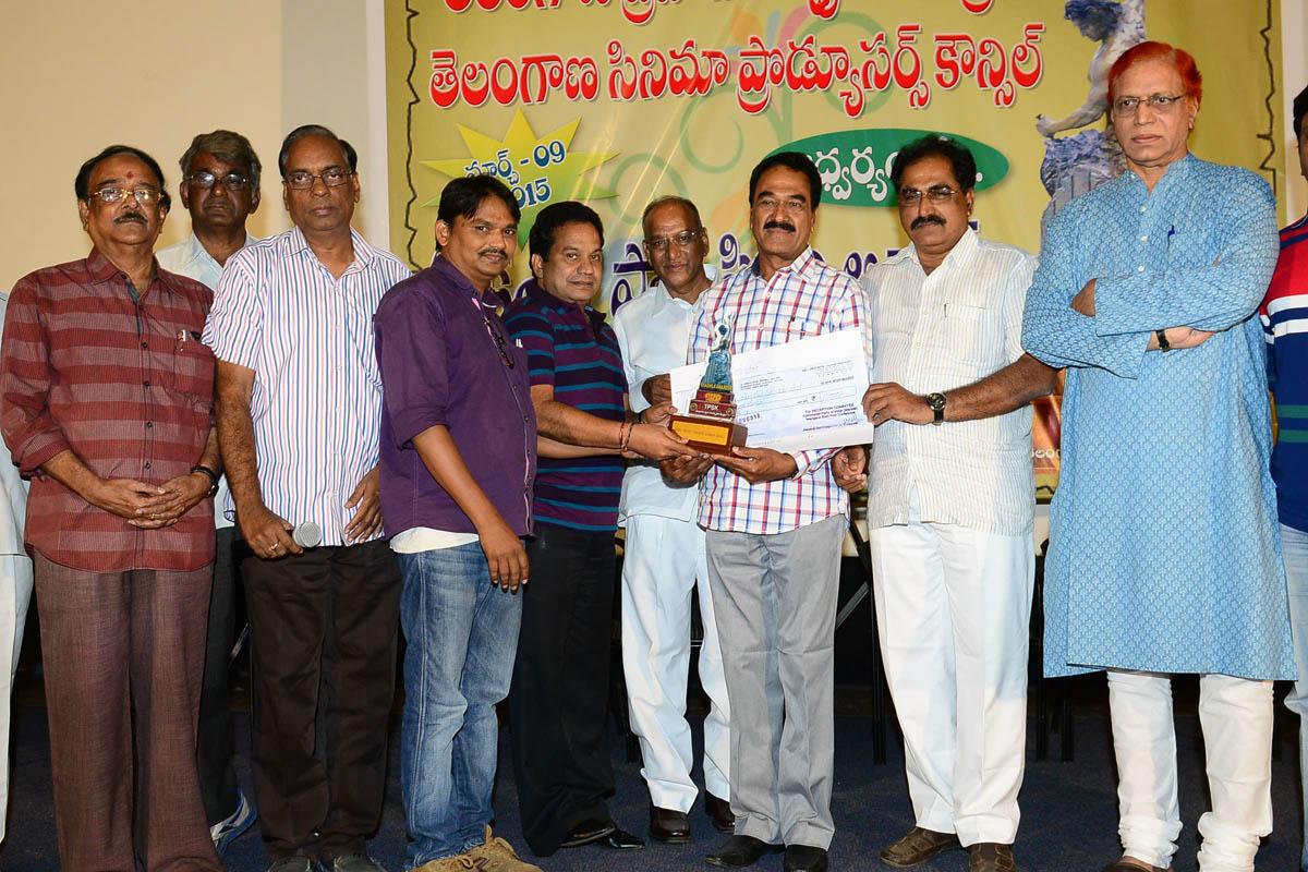 Ekashila Awards For Short Film Festival Stills
