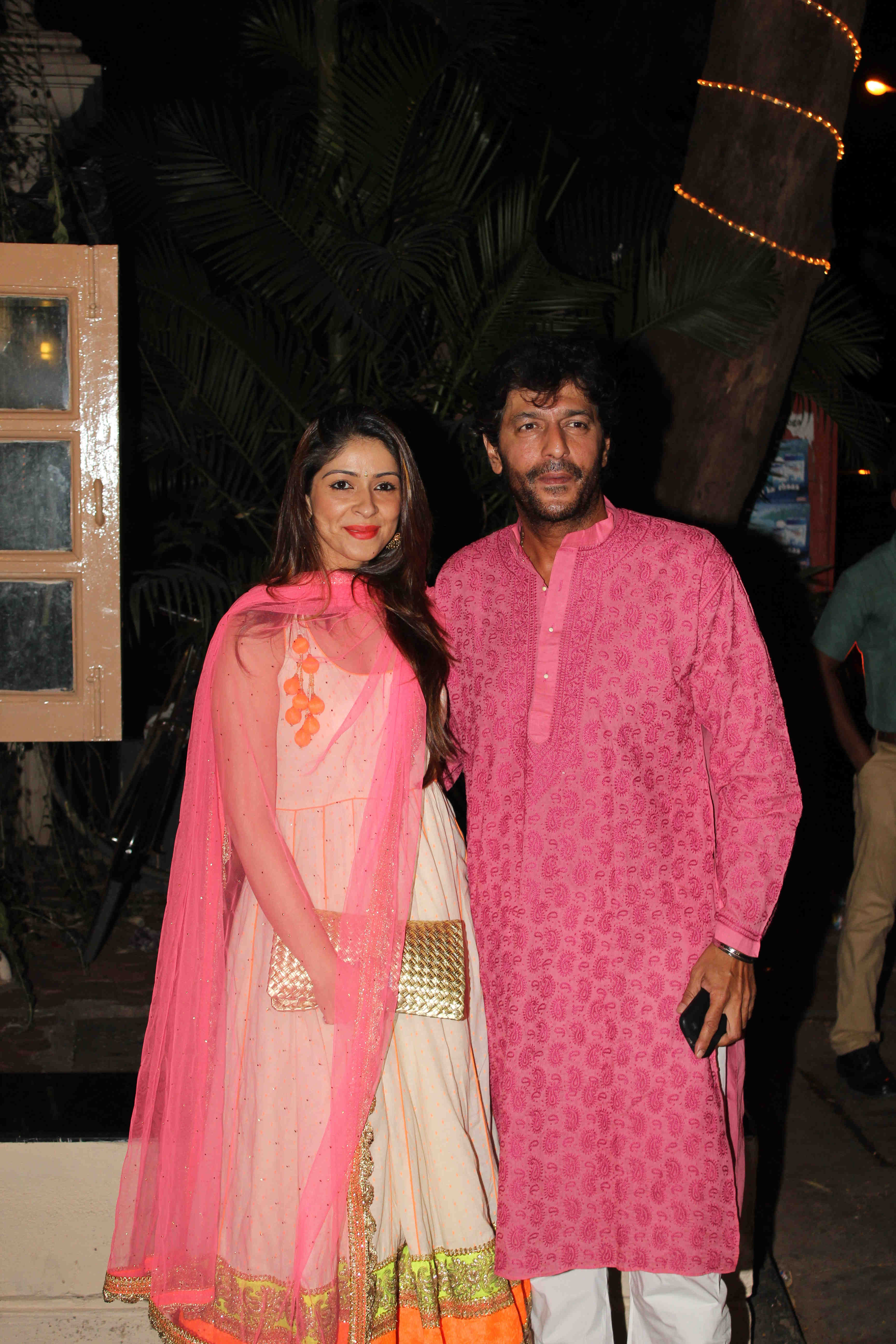 Ekta Kapoor Diwali 2014 Party