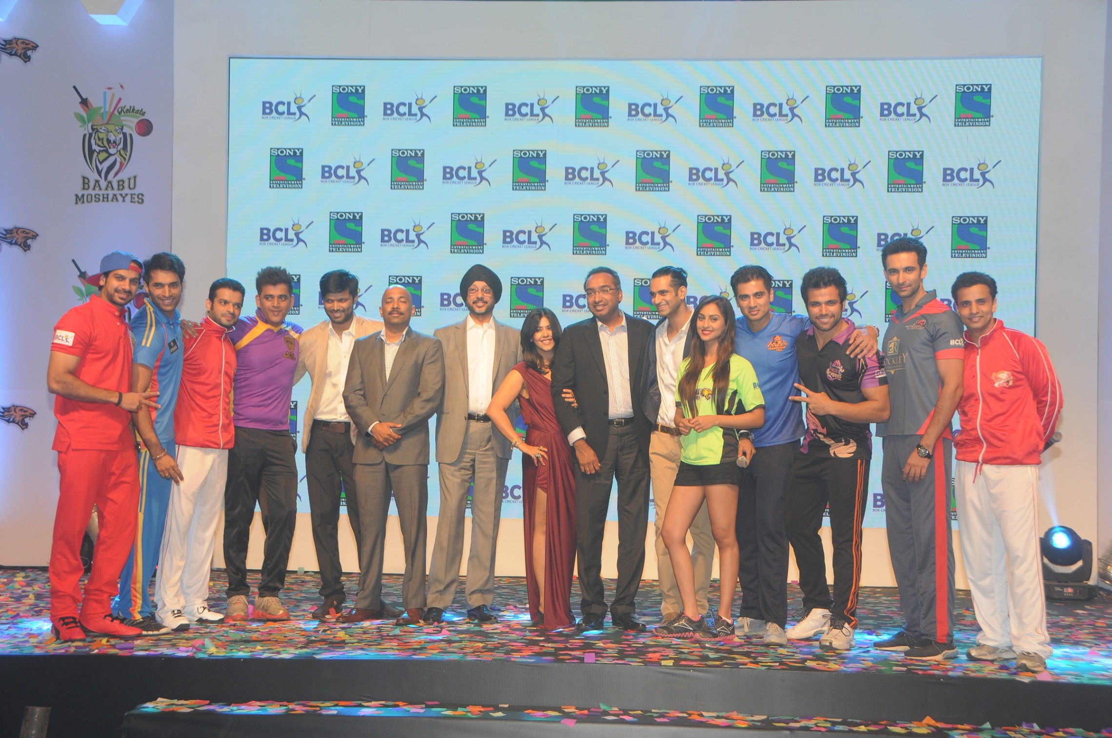 Ekta Kapoor Launch Box Cricket League