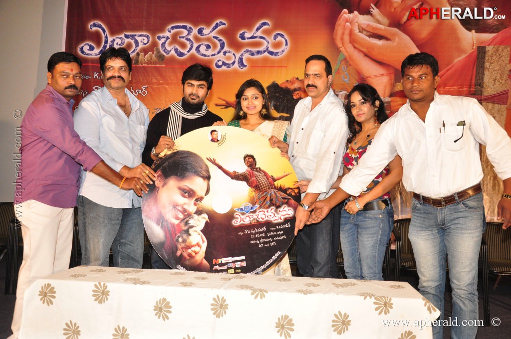 Ela Cheppanu Movie Audio Launch