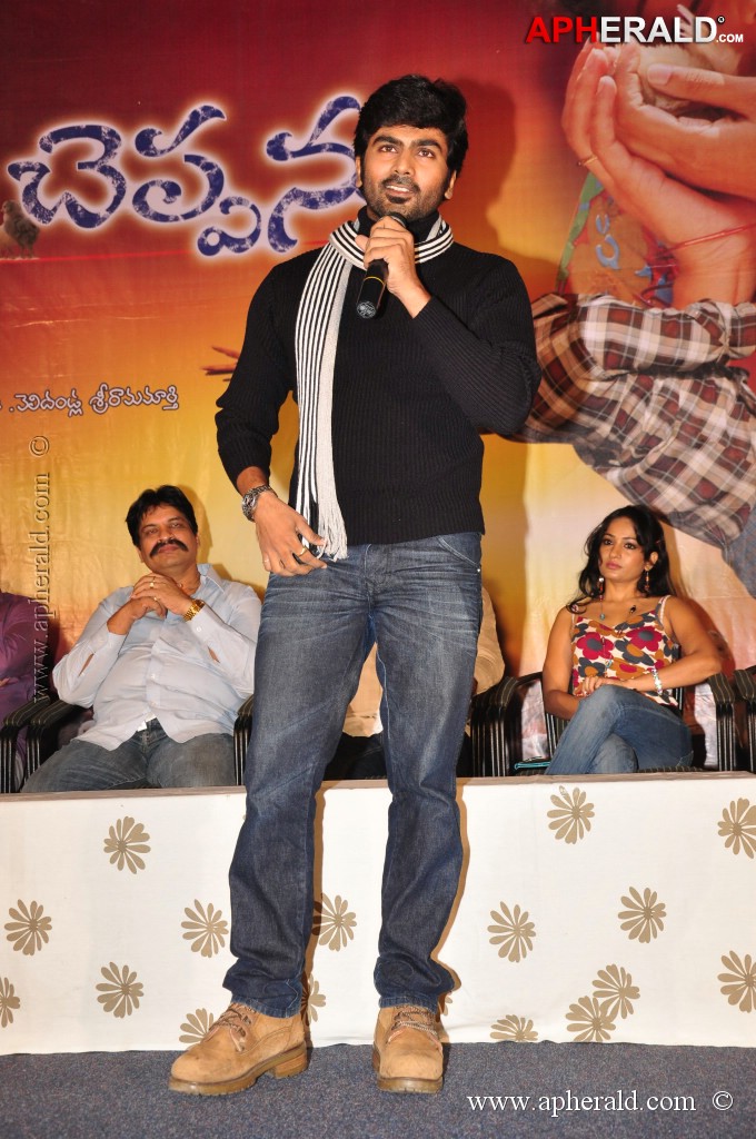 Ela Cheppanu Movie Audio Launch