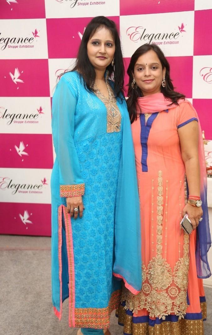 Elegance Shoppe Expo Launch